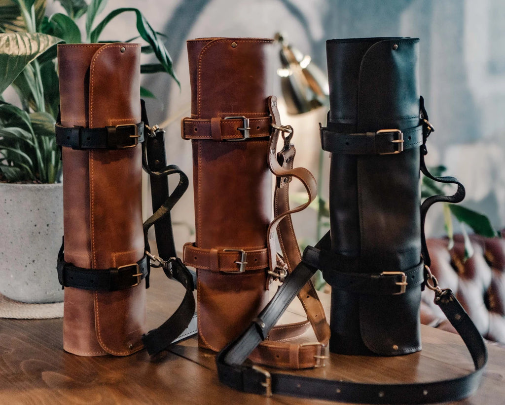 CHEFS KNIFE ROLL How to choose The Best Knife Roll Bag!? chefs