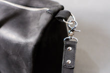 Leather Bag Duffle, Weekender, Gym, Everyday use, Travel, Minimalist Holdall