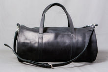 Leather Bag Duffle, Weekender, Gym, Everyday use, Travel, Minimalist Holdall