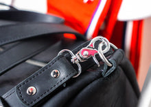 Leather Weekender