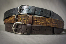 best leather belts, top quality handmade belts 