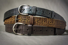 best leather belts, top quality handmade belts