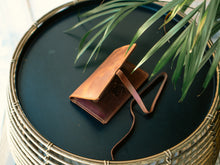 Leather Tobacco Pouch