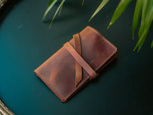 Leather Tobacco Pouch