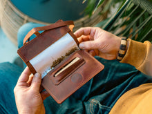 Leather Tobacco Pouch