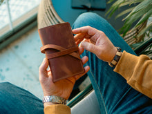 Leather Tobacco Pouch