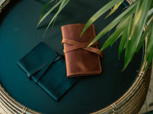 Leather Tobacco Pouch