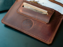 Leather Tobacco Pouch
