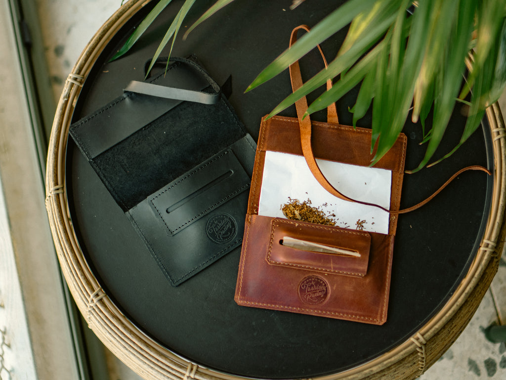 handmade leather tobacco pouch Personalized Leather Tobacco Pouch handmade leather tobacco pouch Personalized Leather Tobacco Pouch