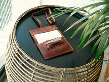 Leather Tobacco Pouch