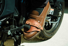 Motorcycle Shifter Shoe Protector | Genuine Leather | Handcrafted
