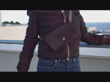 LEATHER PATTERN- Leather Bag Pouch, PDF Download, Template, DIY