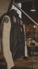 cafe racer leather motorcycle jacket by fashionracing custom leather