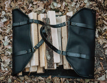 firewood carrier, log carrier
