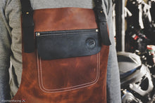 Split Leg Leather Apron Personalized Leather Apron Blacksmith Woodworking Welding Carpentry Barista Barber Grilling Tattooist Mechanic Work