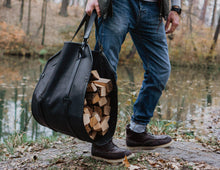 Best Firewood Carrier