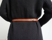Brown Leather Belt Bag Women Leather Women's Fanny Pack Leather Hip Belt Bag Leather Festival Hip Bag Festival Fanny Pack Handmade Waist bag