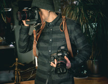 Leather Camera Harness, Camera Strap