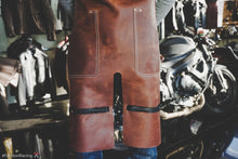 Split Leg Leather Apron Personalized Leather Apron Blacksmith Woodworking Welding Carpentry Barista Barber Grilling Tattooist Mechanic Work