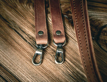 Leather Camera Harness, Camera Strap