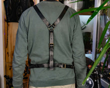 apron leather belts and straps