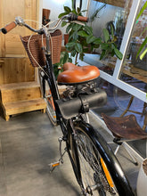 Handmade Bicycle Leather Saddle Bag 