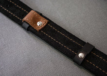black past of suspenders