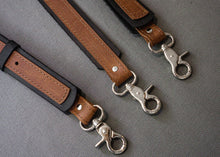 Dapper gentlemen everywhere love our personalized leather suspenders! These stylish suspenders are made of high quality leather that is reinforced for added durability. They are the perfect accessory for any formal or casual outfit, and can be customized with your initials or other text for a truly unique look. 