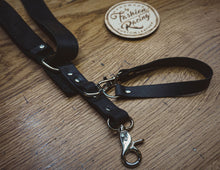 camera strap black leather