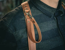 Leather Camera Harness, Camera Strap