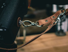 Leather Camera Harness, Camera Strap