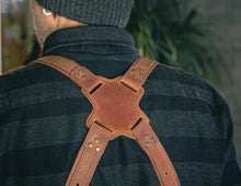 Leather Camera Harness, Camera Strap