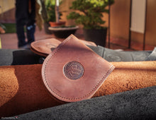 Leather Coin Purse Personalized Coin Pouch Wallet Round Coin Purse leather wallet coin purse Leather Coin Case Coin Holder Coin Organiser