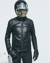 Cafe-racer leather jacket, Fashion Racing, made to measure, motorbike jacket, motorcycle jacket,motorcycle, custom jacket