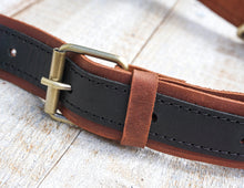 Leather Camera Harness Multi Camera Strap Double Camera Harness Triple Camera Strap Two-Cameras strap Dual Camera Harness for Photographer