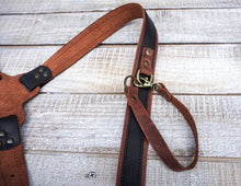 Leather Camera Harness Multi Camera Strap Double Camera Harness Triple Camera Strap Two-Cameras strap Dual Camera Harness for Photographer