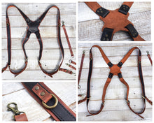 Leather Camera Harness Multi Camera Strap Double Camera Harness Triple Camera Strap Two-Cameras strap Dual Camera Harness for Photographer