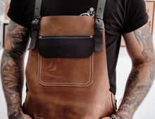 tattoo apron