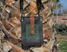 phone bag with card holder
