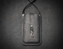 Crossbody mobile phone holders are having a moment