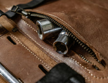 tool roll bag pouch