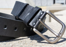 Classic Leather Everyday Belt, High quality leather, Casual Leather belt, Black leather belt, Free Personalized leather belt, Best Man Gift