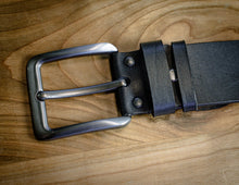 leather belt men