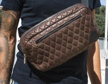 brand Fashion Racing leather bag