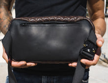 Leather Waist Bag