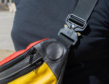 leather bag by Fashion Racing
