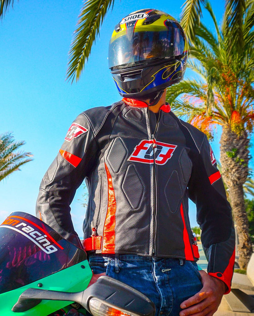 Best leather sportbike outlet jacket