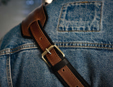 Camera Leather Harness | Handmade