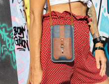 Leather Phone Bag | Crossbody elongated Bag | Small-sized leather bag | Go Hands-Free With Our Designer Phone Bags | Phone pouch with flap