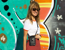 Leather Phone Bag | Handcrafted | Designer Crossbody Bag | Crossbody Phone Bags | Leather Phone Holder | Cross-Body Bag | Mini Shoulder Bag